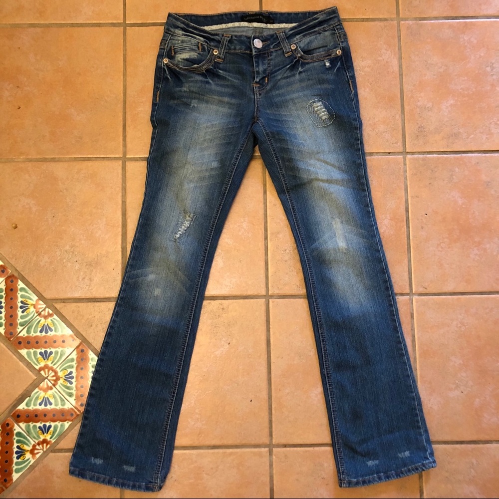 NWOT Boot Cut/Flair Jeans SZ. 5/6
